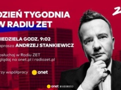 "7. Dzień Tygodnia w Radiu ZET". Zaprasza Andrzej Stankiewicz