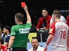 Trafił rywala w twarz i został dotkliwie ukarany. Polska traci zawodnika na Euro 2026