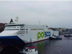 Tusk mówi o „polskiej potędze na Bałtyku”. Tyle że przez koalicję 13 grudnia Jantar popłynie pod banderą Cypru