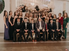 Najmłodsza i najmniejsza studniówka. DLO bawi się w AquaBraxie