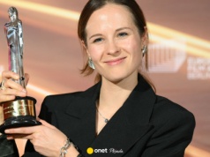 Hania Rani z Europejską Nagrodą Filmową. Niedawno mówiła: mam poczucie debiutanta