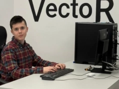 Szóstoklasista z Wysokiego Mazowieckiego z informatycznym talentem. Adam Knap w czołówce województwa