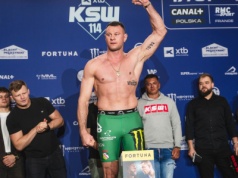 XTB KSW 114: efektowne wejście i spektakularny nokaut Wrzoska! Zobacz WIDEO!