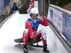 Saneczkarstwo: Przeciętne występy Polaków