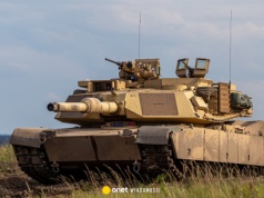 USA przemieszczają kolejne siły na Bliski Wschód. Wśród nich czołgi Abrams