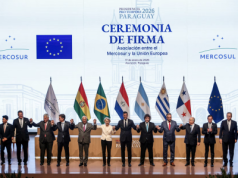 UE i Mercosur pieczętują przełomową umowę handlową po 25 latach rozmów