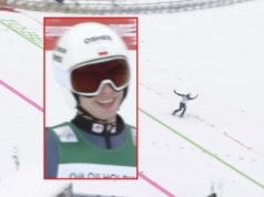 Kapitalny atak Tomasiaka! Historyczny konkurs dla polskich skoków