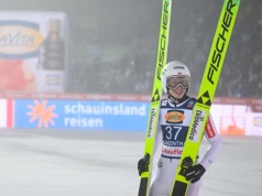 Takiego konkursu Polaków dawno nie było. Joniak z pierwszymi punktami, Prevc z wygraną