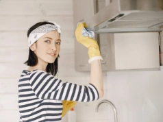 Wystarczy szklanka napoju. Okap odzyskuje blask zaskakująco szybko