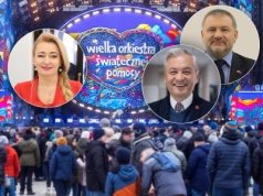 Obiad z ministrem Żurkiem, spacer z Biedroniem i Krupą albo wizyta w Brukseli z posł…