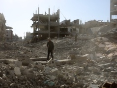 Była wdzięczna, że ciało brata było w całości. "Tylko to nam zostało? Modlitwa za śmierć w jednym kawałku?"