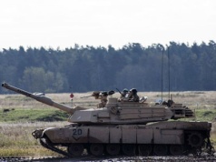 USA wzmacniają siły na Bliskim Wschodzie. Wysłano czołgi Abrams