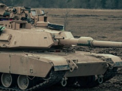 USA gromadzą siły na Bliskim Wschodzie. Wysłano czołgi Abrams i wozy bojowe Bradley