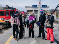 PKP PLK i SOK zadbają o bezpieczne podróże na zimowy wypoczynek