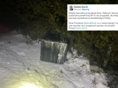 Żaryn: Kolejna bezczelna prowokacja Rosji i Białorusi