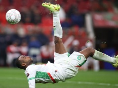 Pracował na cmentarzu, dziś jest specjalistą od spektakularnych goli. "Na końcu Bóg mi wynagrodził"