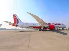 Air India z pierwszym fabrycznie nowym boeingiem B787-9