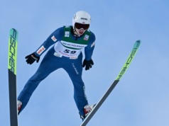 Tomasiak świetny w Sapporo, jednak to Słoweniec świętuje zwycięstwo