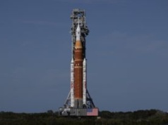 Artemis II już na stanowisku. Ostatnie testy przed lotem na księżyc