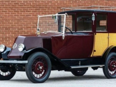 Renault NN (1924) — francuski „6 CV”, legenda niezawodności i rzadki Town Car Labourdette