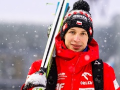 Kacper Tomasiak show. Nasz skoczek odpalił petardę w finałowej serii! Prevc dominator