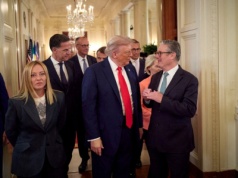 Trump chce Grenlandii i bije cłami w Europę. UE zawiesi kluczową umowę z USA