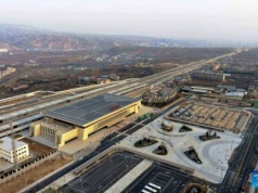 Chiny. Sieć KDP przekroczyła 50 000 km