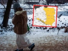 Alerty przed silnym mrozem. Nawet -21 stopni