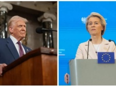 Trump zapowiedział cła na osiem krajów. Bruksela reaguje. "To niedopuszczalne"