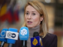 "Rosja zaciera ręce". Wiceprzewodnicząca KE wprost o decyzjach Trumpa