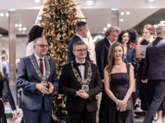 Uroczyste spotkanie noworoczne Prezydenta Miasta. Wręczono nagrody w ramach miejskich programów