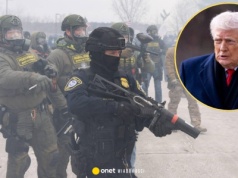 Amerykańskie wojsko w gotowości po groźbie Trumpa. Pentagon ma tam wysłać żołnierzy