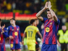 Hiszpanie przewidują ws. Lewandowskiego. Oto skład Barcelony na niedzielny mecz