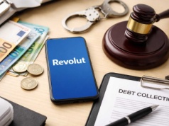 Czy komornik może zająć konto Revolut?