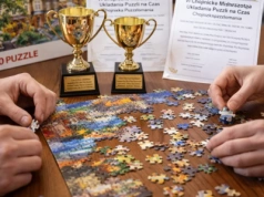 VI Chojnickie Mistrzostwa Układania Puzzli na Czas już w lutym