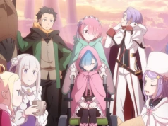 Re:ZERO wraca z 4. sezonem. Jest nowy trailer i nietypowy duet
