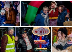 Grali i śpiewali dla Nikoli. III kolędowanie w Szopce na Ptaszkowej