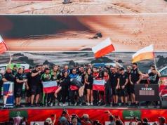 Polacy z sukcesami w Rajdzie Dakar