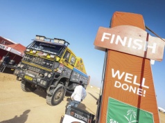 Rajd Dakar: Polscy debiutanci wygrywają wśród klasyków! Dąbrowski tuż za podium Rally2!