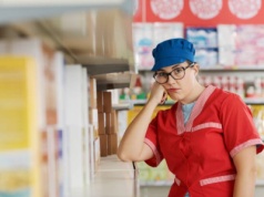 Podejście do pracy pokolenia Z. Czytelniczka niezadowolona z obsługi. „Wyglądała, jakby była tam za karę”