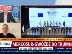 Mercosur podpisany z naruszeniem prawa? Były minister rolnictwa: Żeby zostać ogranym, trzeba grać. Rząd Tuska w ogóle nie grał