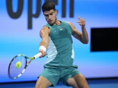 Carlos Alcaraz i Alexander Zverev rozpoczynają Australian Open od zwycięstw