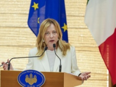 Trump nakłada cła na kraje Europy. Meloni: To błąd