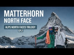 Matterhorn: Léo Billon i Benjamin Védrines