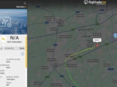 Żyje, ale… Samolot z Kadyrowem wylądował w Moskwie