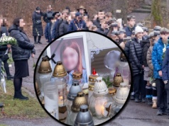 "Ta śmierć nie może być po nic". Uczniowie wyjdą na ulice po zabójstwie 11-letniej Danusi