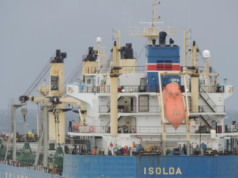 Włochy zatrzymały statek, który wypłynął z Noworosyjska