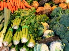 Polska wydała setki milionów na importowane pory, brokuły i kalafiory