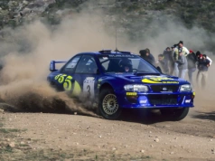 Jakie było najładniejsze rajdowe malowanie?