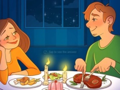 Co jest nie tak na tym obrazku? Jeden mały, ale oczywisty błąd